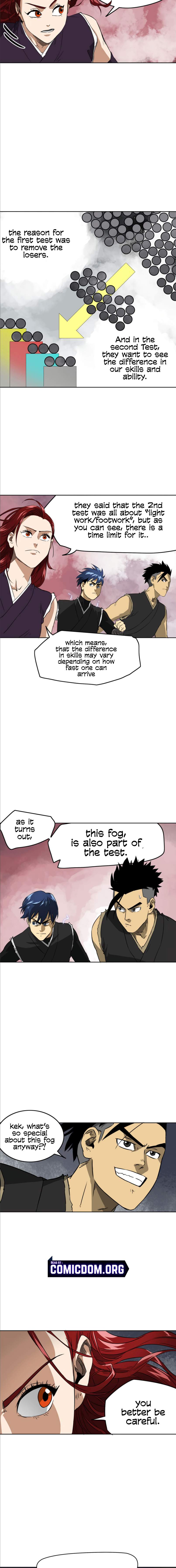 Infinite Level Up in Murim Chapter 50 page 12