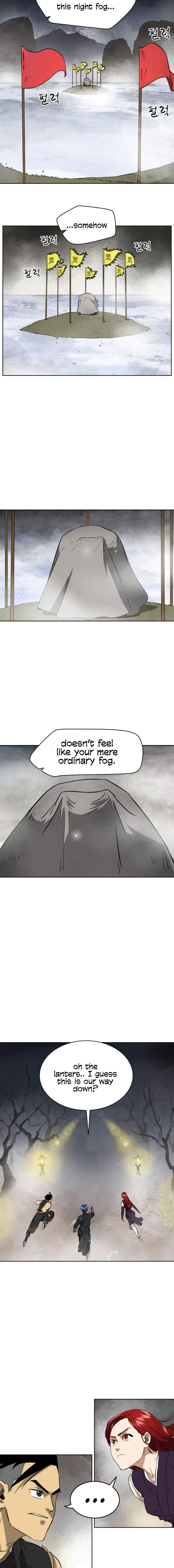 Infinite Level Up in Murim Chapter 50 page 13
