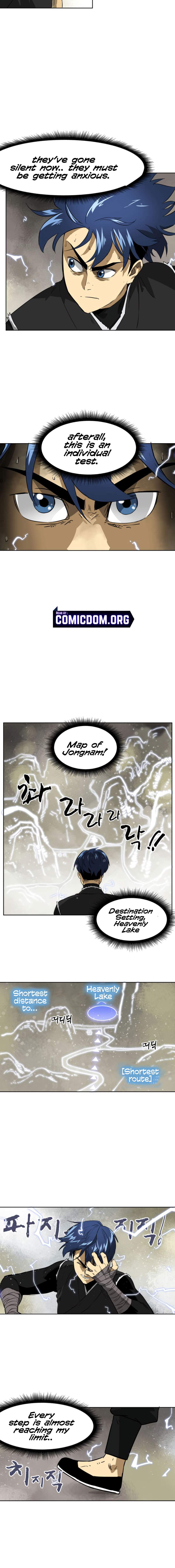Infinite Level Up in Murim Chapter 50 page 14