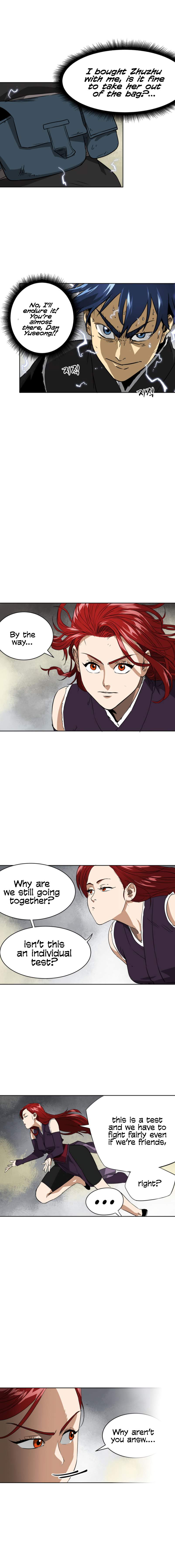 Infinite Level Up in Murim Chapter 50 page 15