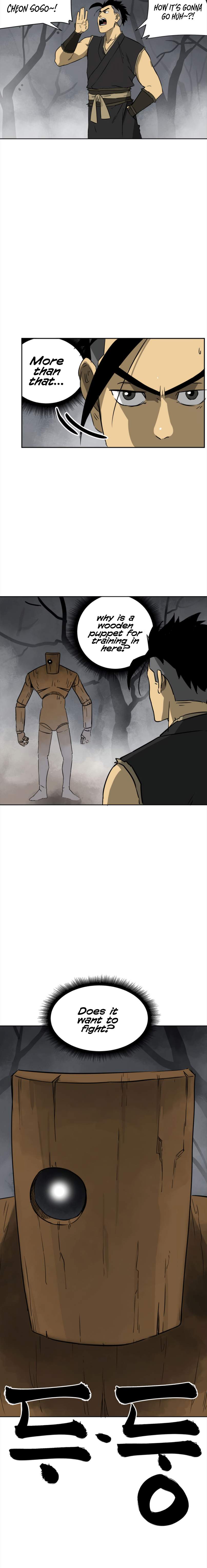 Infinite Level Up in Murim Chapter 50 page 17
