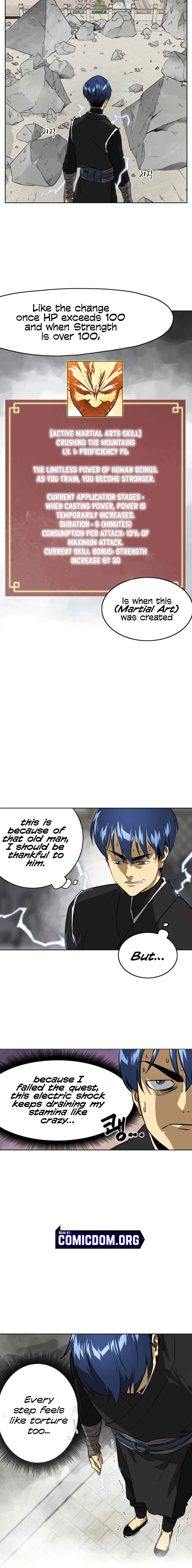 Infinite Level Up in Murim Chapter 50 page 4