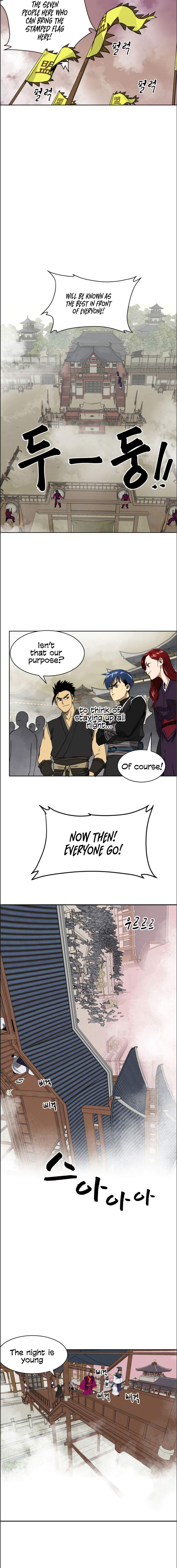 Infinite Level Up in Murim Chapter 50 page 7