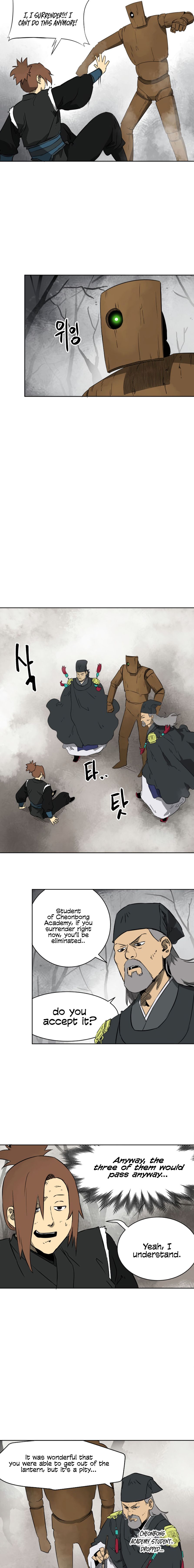 Infinite Level Up in Murim Chapter 51 page 12
