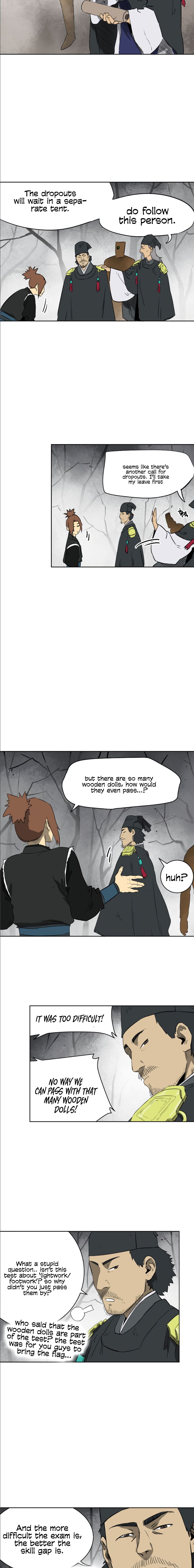 Infinite Level Up in Murim Chapter 51 page 13