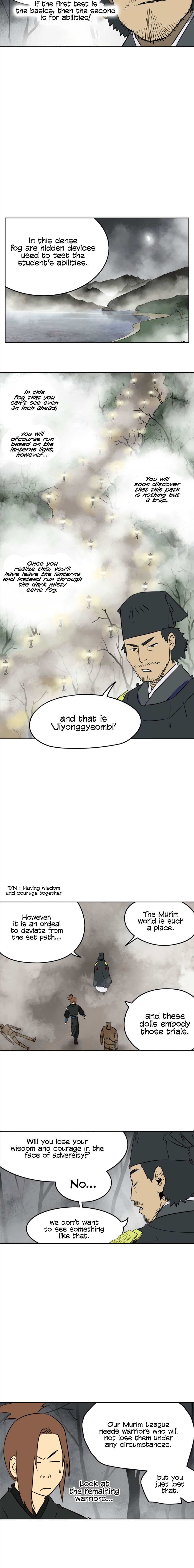 Infinite Level Up in Murim Chapter 51 page 14