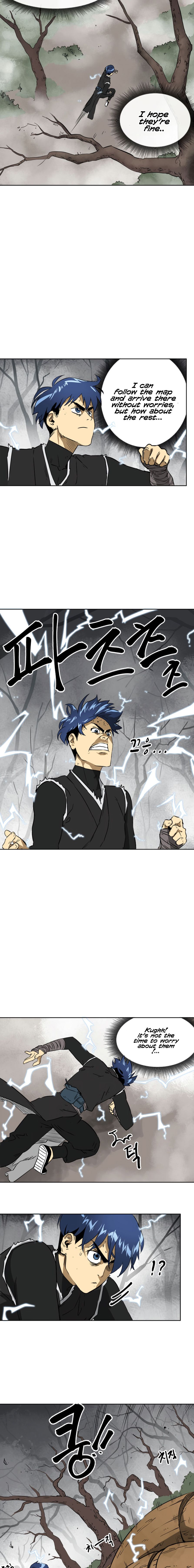Infinite Level Up in Murim Chapter 51 page 5