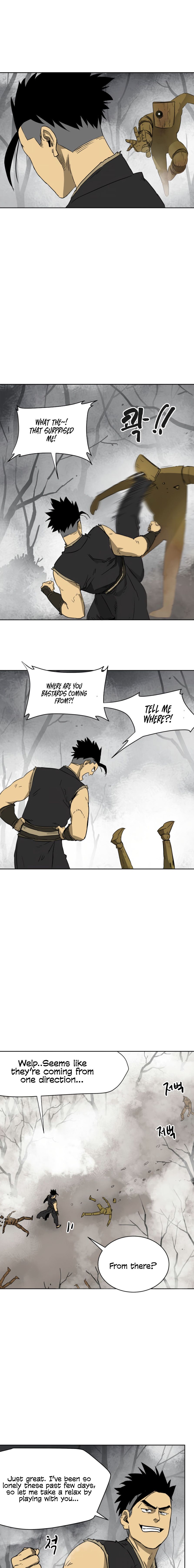 Infinite Level Up in Murim Chapter 51 page 7