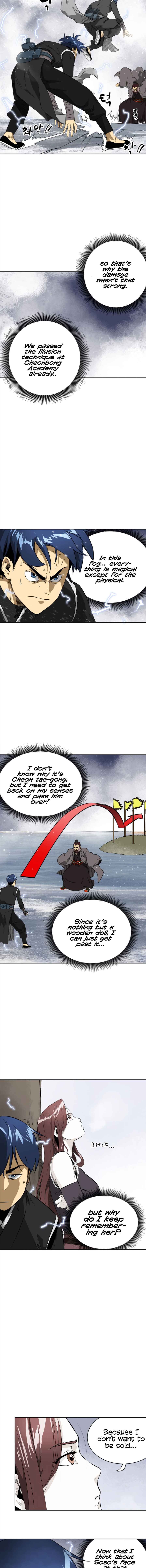 Infinite Level Up in Murim Chapter 52 page 10
