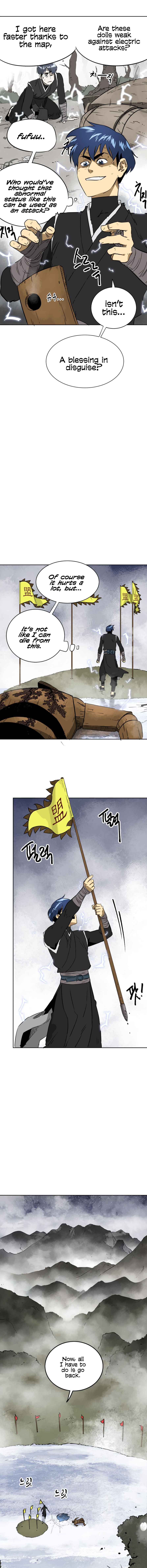 Infinite Level Up in Murim Chapter 52 page 13