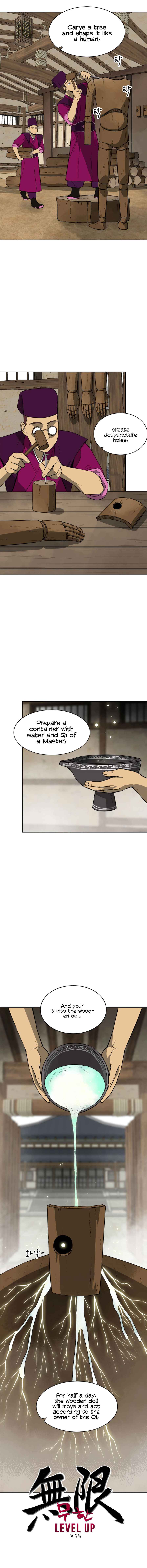 Infinite Level Up in Murim Chapter 52 page 1
