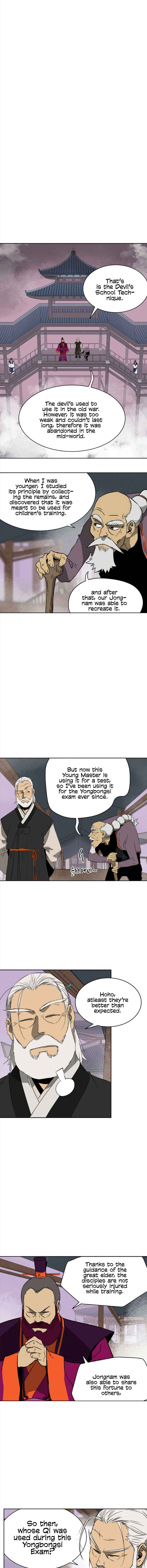 Infinite Level Up in Murim Chapter 52 page 2