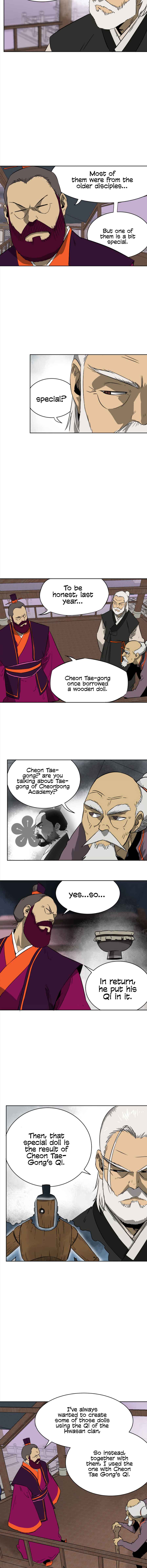 Infinite Level Up in Murim Chapter 52 page 3