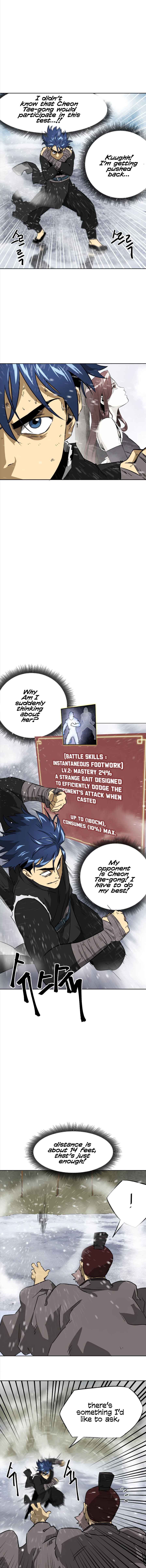 Infinite Level Up in Murim Chapter 52 page 5