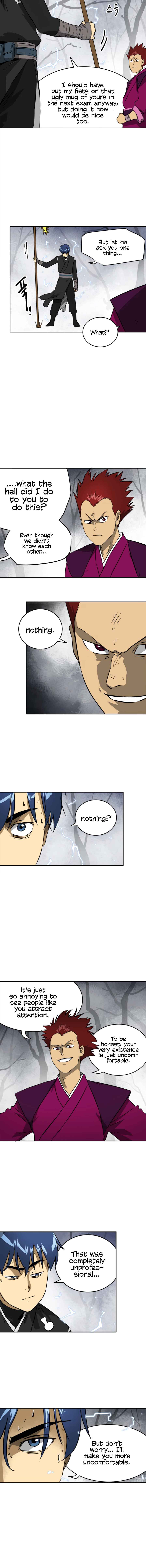 Infinite Level Up in Murim Chapter 53 page 14