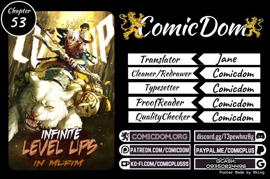 Infinite Level Up in Murim Chapter 53 page 18