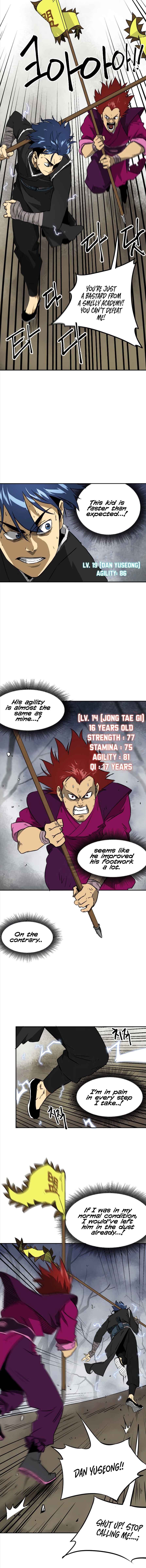 Infinite Level Up in Murim Chapter 53 page 3