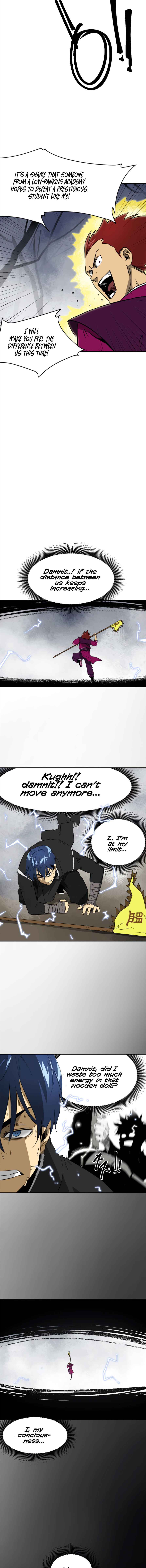 Infinite Level Up in Murim Chapter 53 page 5
