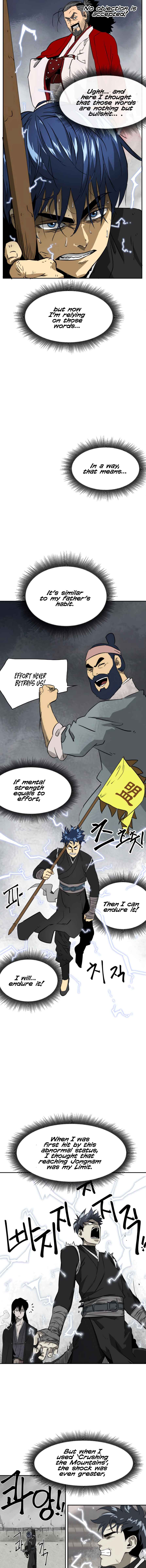 Infinite Level Up in Murim Chapter 53 page 8