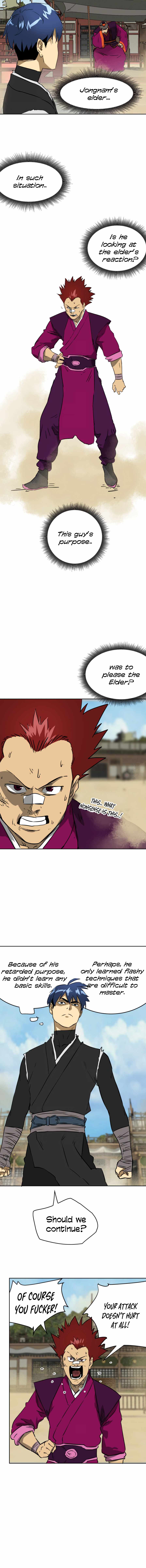 Infinite Level Up in Murim Chapter 56 page 11