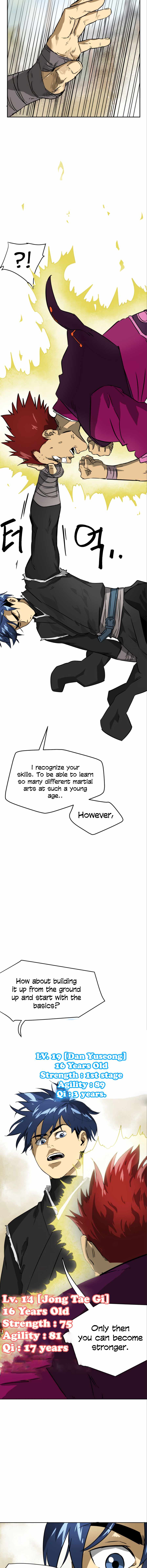 Infinite Level Up in Murim Chapter 56 page 13