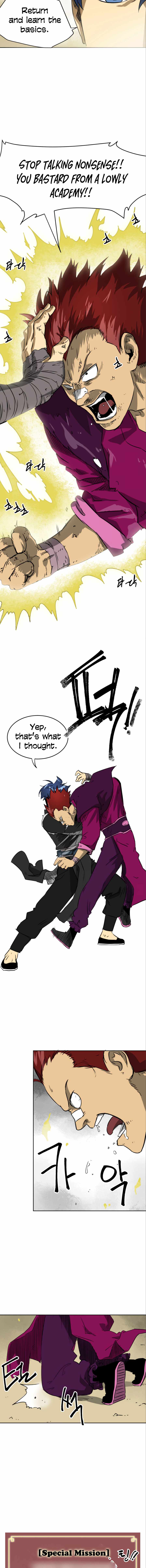 Infinite Level Up in Murim Chapter 56 page 14