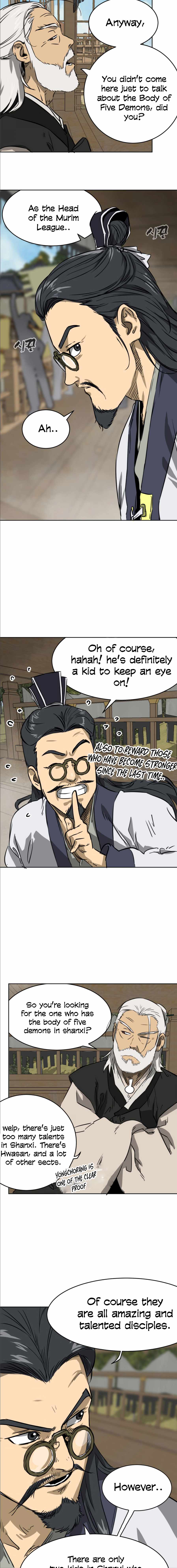Infinite Level Up in Murim Chapter 56 page 16