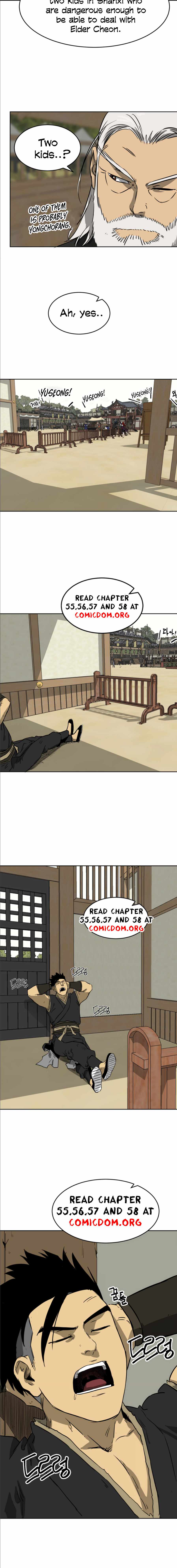 Infinite Level Up in Murim Chapter 56 page 17
