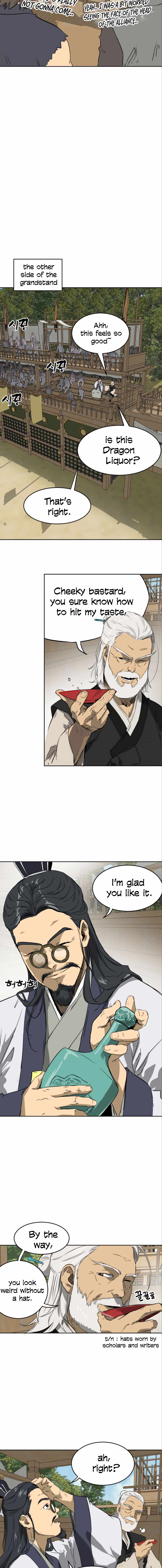 Infinite Level Up in Murim Chapter 56 page 1