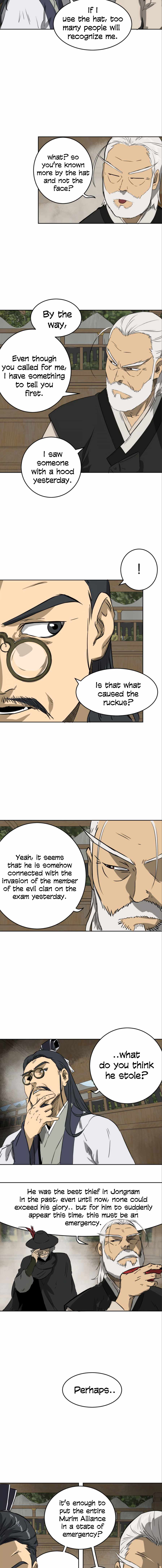 Infinite Level Up in Murim Chapter 56 page 2
