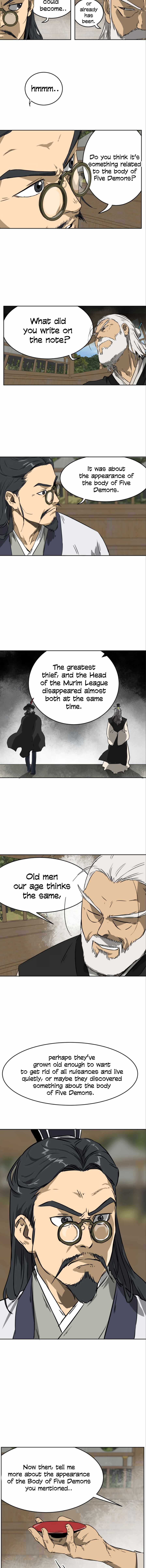 Infinite Level Up in Murim Chapter 56 page 3