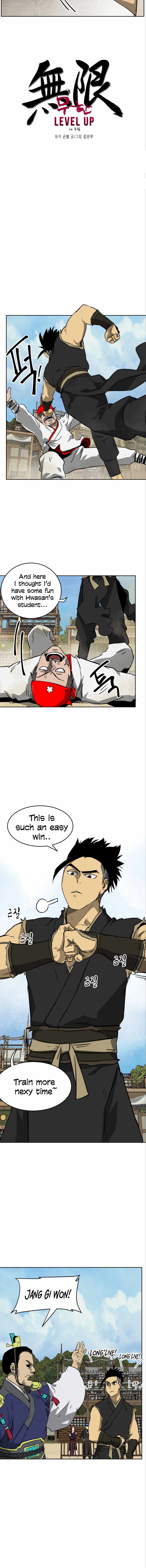 Infinite Level Up in Murim Chapter 56 page 4