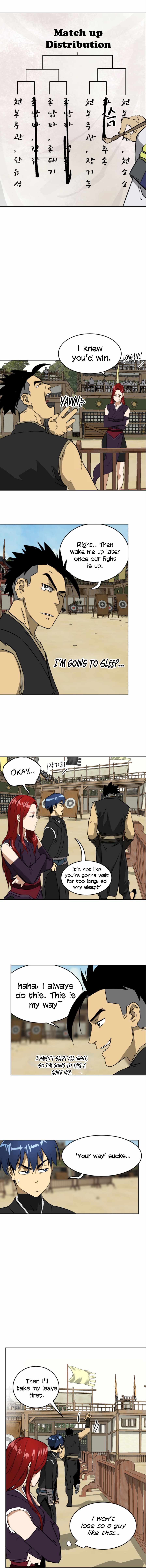 Infinite Level Up in Murim Chapter 56 page 5