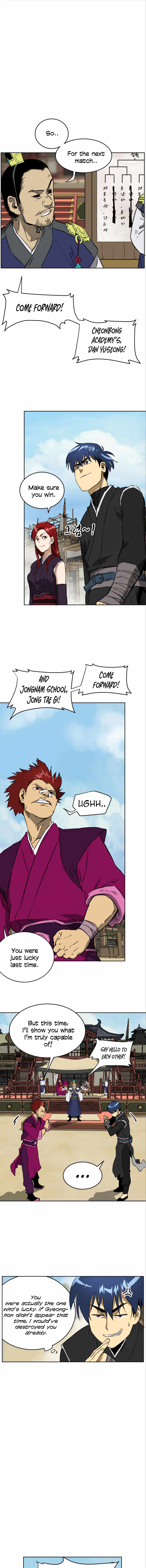 Infinite Level Up in Murim Chapter 56 page 6
