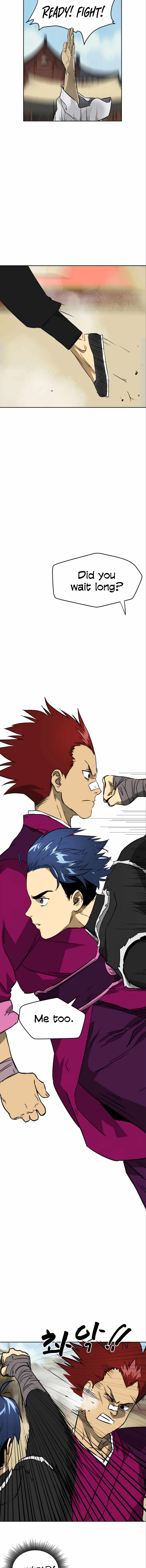 Infinite Level Up in Murim Chapter 56 page 7