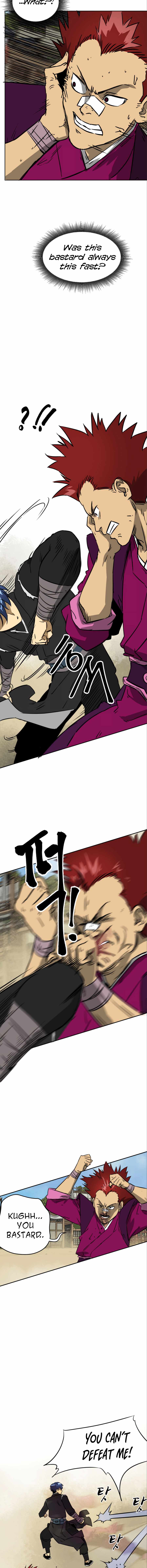 Infinite Level Up in Murim Chapter 56 page 8