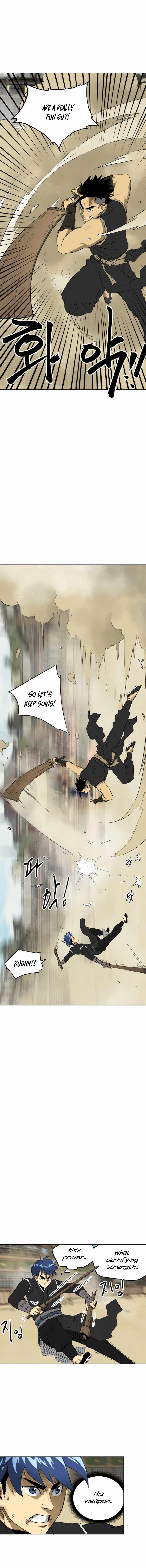 Infinite Level Up in Murim Chapter 59 page 13