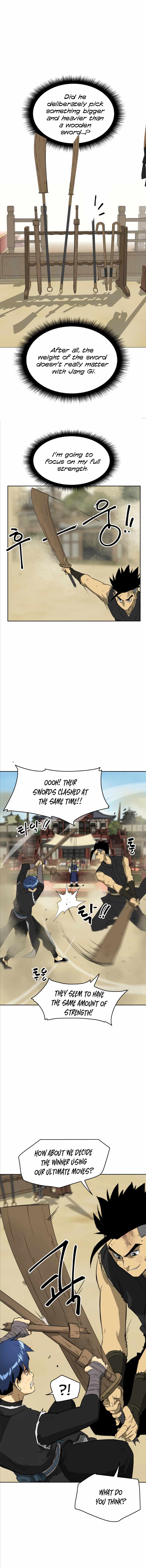 Infinite Level Up in Murim Chapter 59 page 14