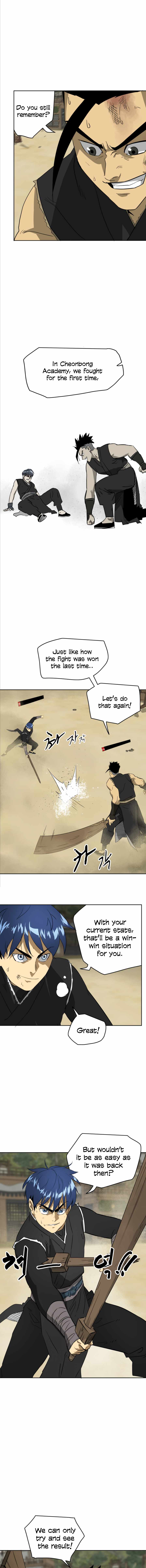 Infinite Level Up in Murim Chapter 59 page 15