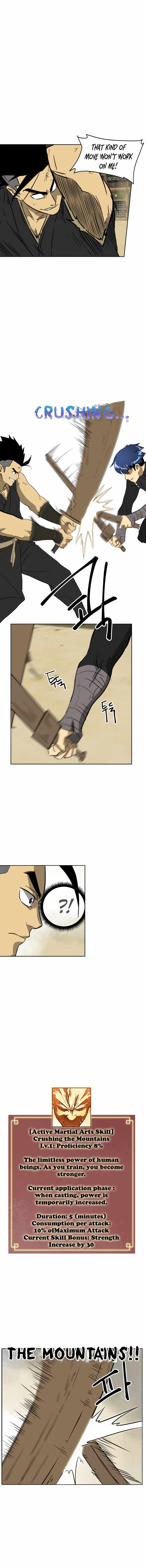 Infinite Level Up in Murim Chapter 59 page 18