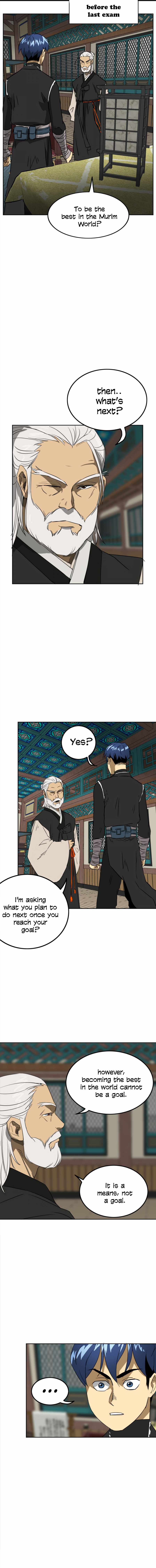 Infinite Level Up in Murim Chapter 59 page 1