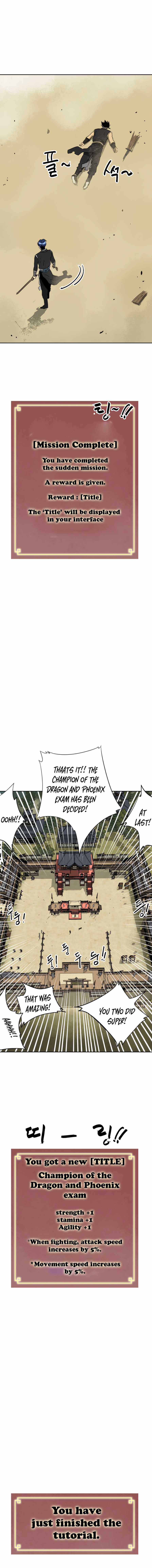 Infinite Level Up in Murim Chapter 59 page 21