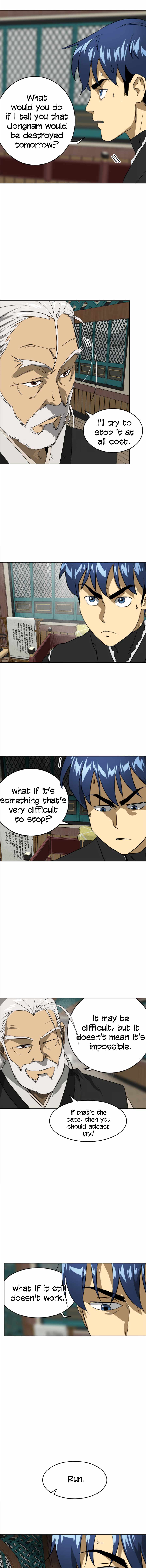 Infinite Level Up in Murim Chapter 59 page 5
