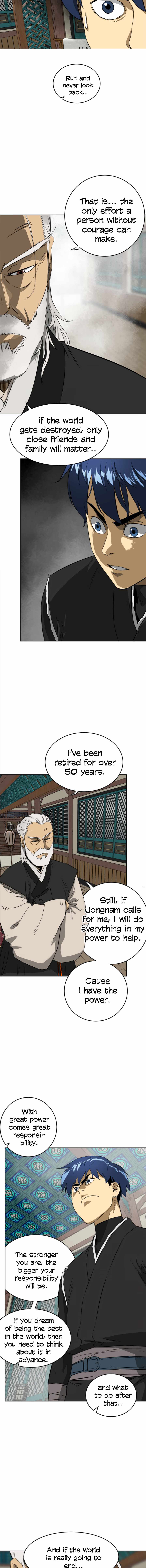Infinite Level Up in Murim Chapter 59 page 6