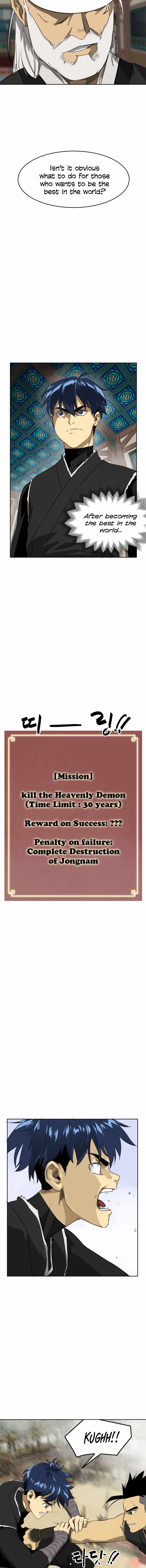 Infinite Level Up in Murim Chapter 59 page 7