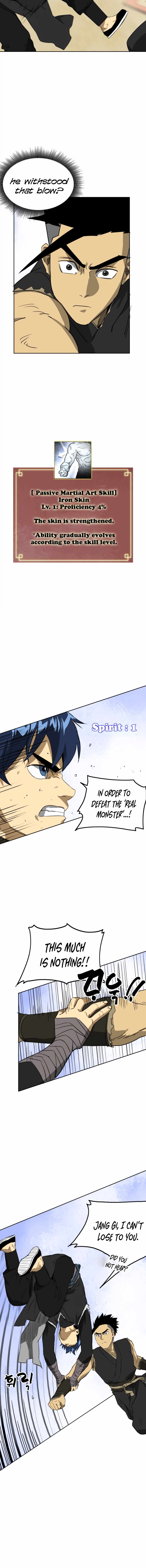Infinite Level Up in Murim Chapter 59 page 8