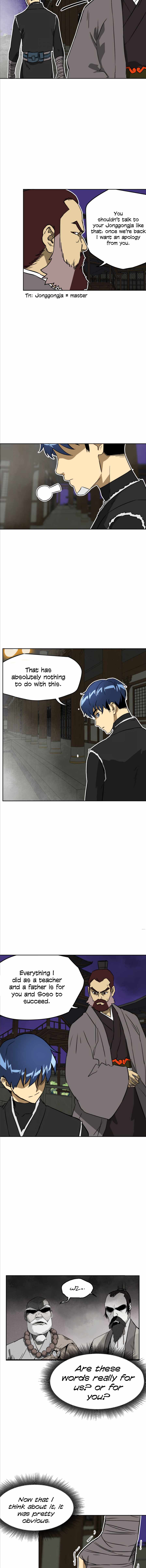 Infinite Level Up in Murim Chapter 60 page 9