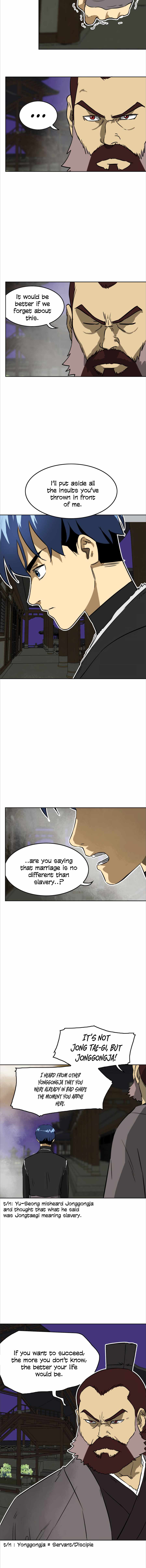 Infinite Level Up in Murim Chapter 60 page 10