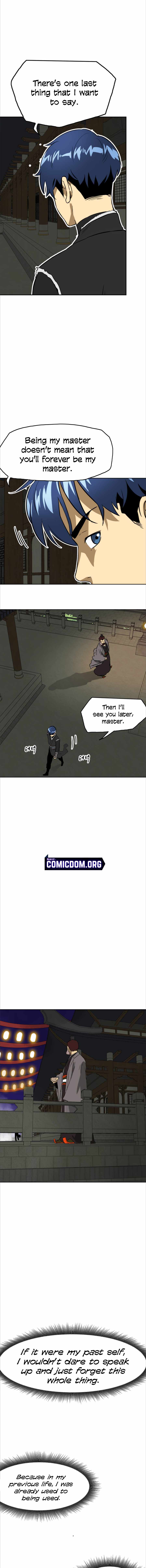 Infinite Level Up in Murim Chapter 60 page 11