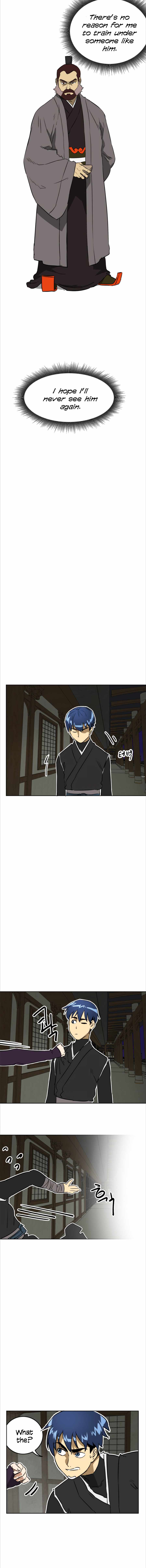 Infinite Level Up in Murim Chapter 60 page 12
